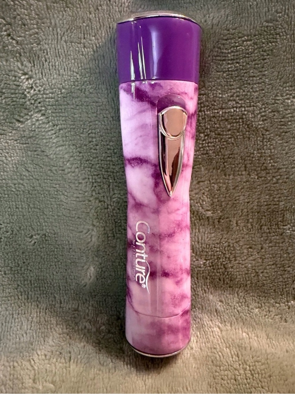 Conture by Luminess Kinetic Smooth Hair Removal & Skin Polishing Device